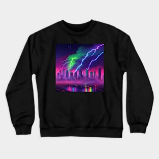 The City Storm Crewneck Sweatshirt